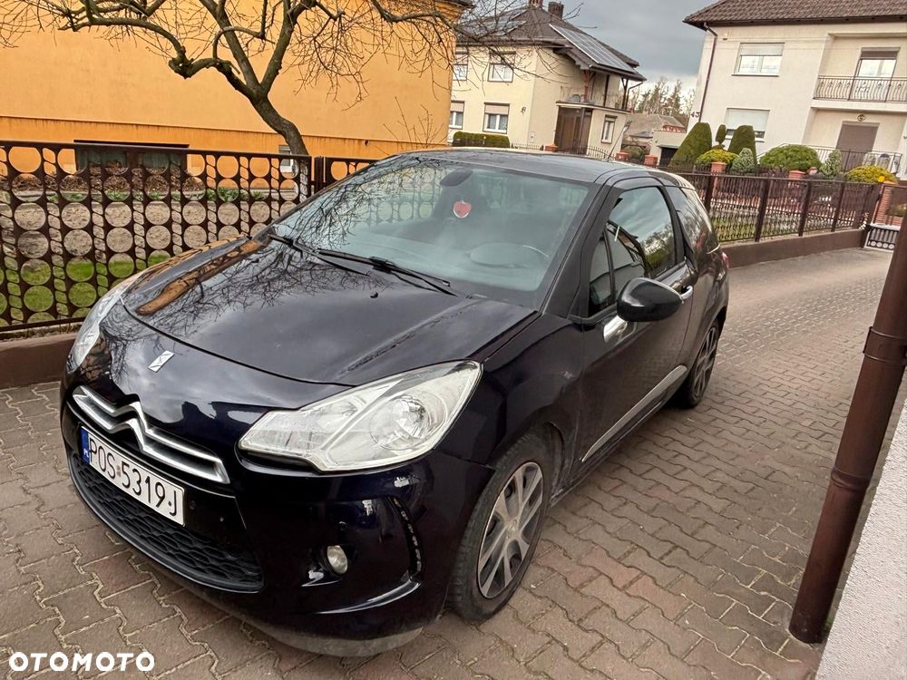 Citroën DS3 1.6 e-HDi SoChic - 2