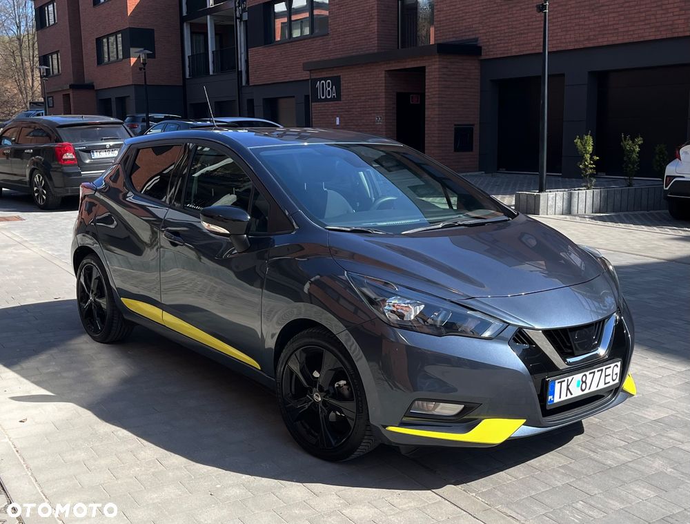 Nissan Micra 1.0 IG-T Kiiro - 2