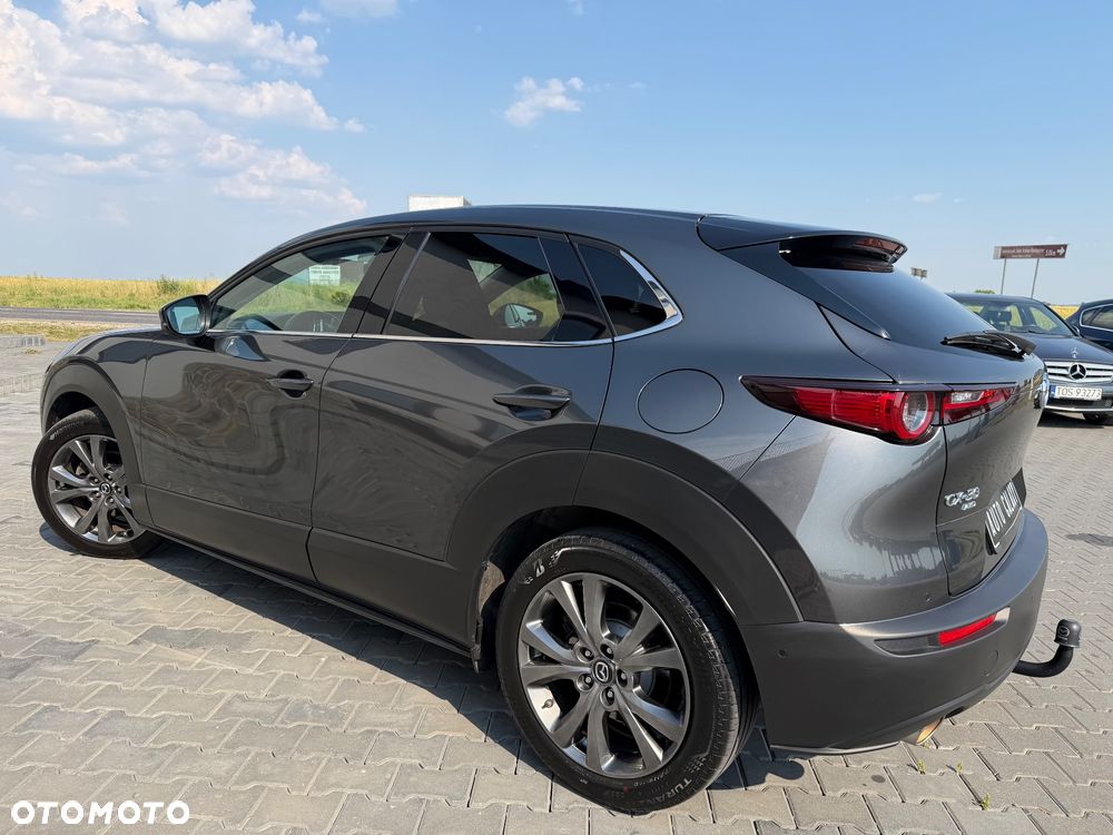Mazda CX-30 SKYACTIV-X 2.0 M-Hybrid AWD SELECTION - 13