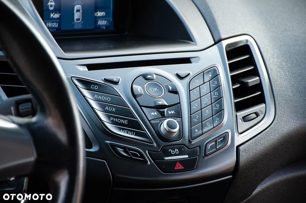 Ford Fiesta 1.0 EcoBoost S&S ACTIVE X - 29