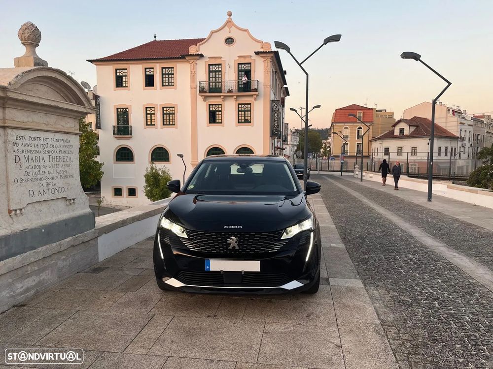 Peugeot 5008 1.5 BlueHDi Active Pack EAT8 - 10