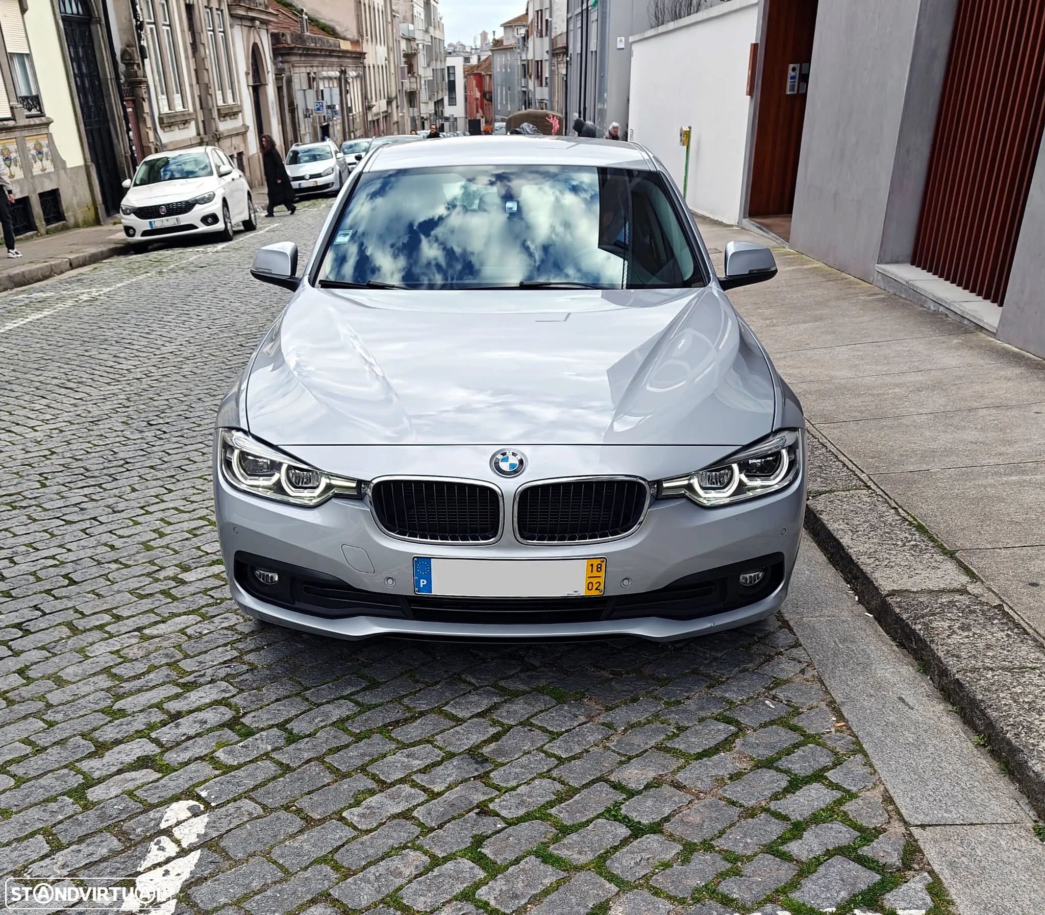 BMW 318 - 1