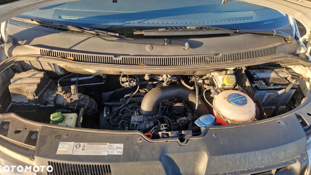 Volkswagen Transporter - 10