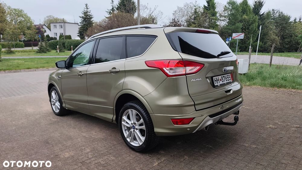Ford Kuga 2.0 TDCi 4WD Titanium Plus - 25