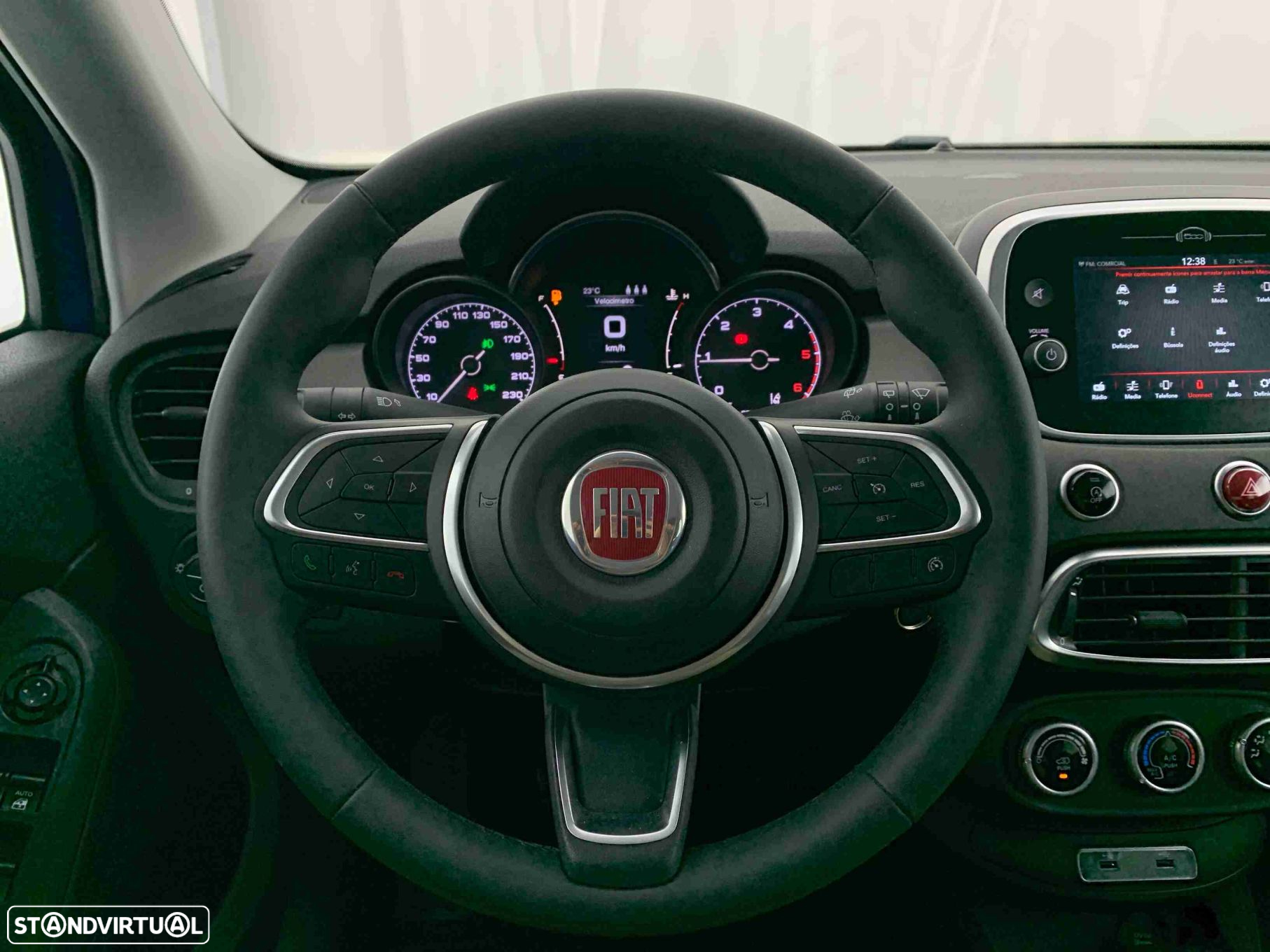 Fiat 500X 1.3 MJ Lounge - 9