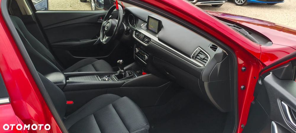 Mazda 6 2.0 SKYACTIV-G Center-Line - 31