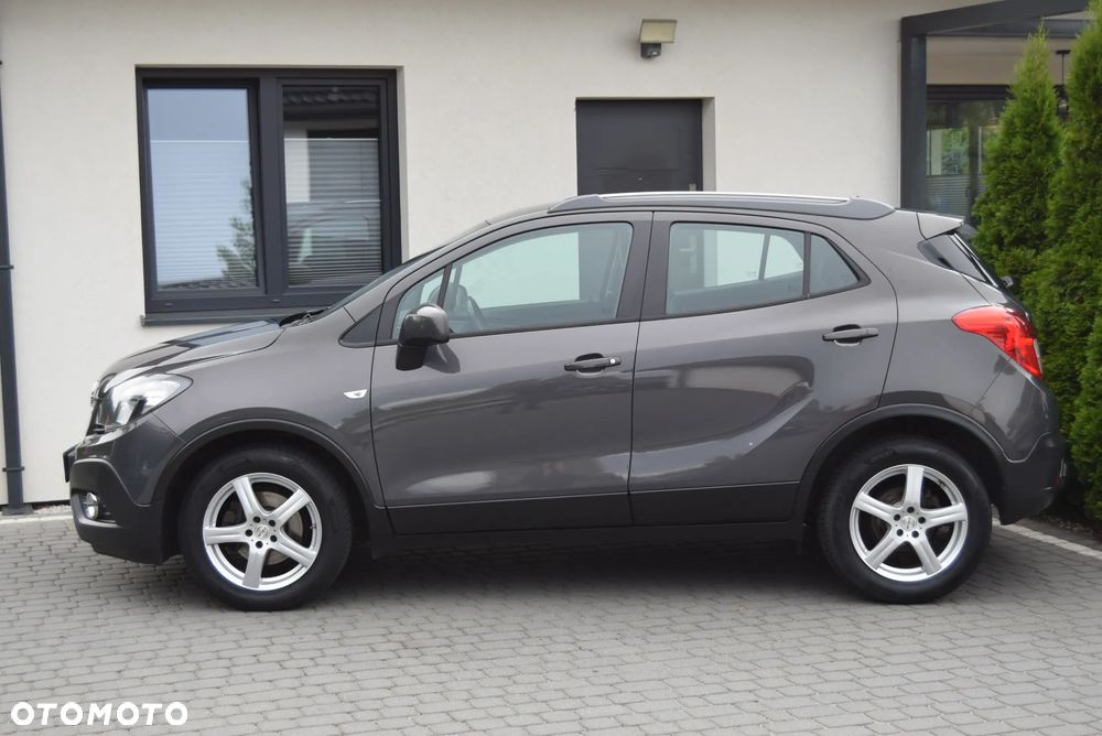 Opel Mokka 1.6 ecoFLEX Start/Stop Edition - 4