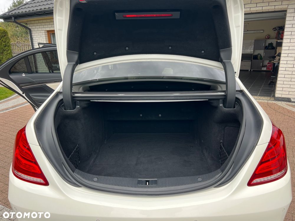 Mercedes-Benz Klasa S 350 d 4-Matic L 9G-TRONIC - 13