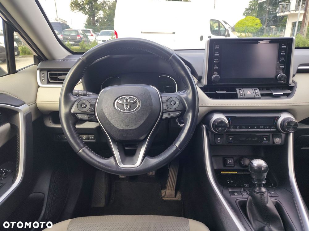 Toyota RAV4 2.0 Executive 4x4 - 12
