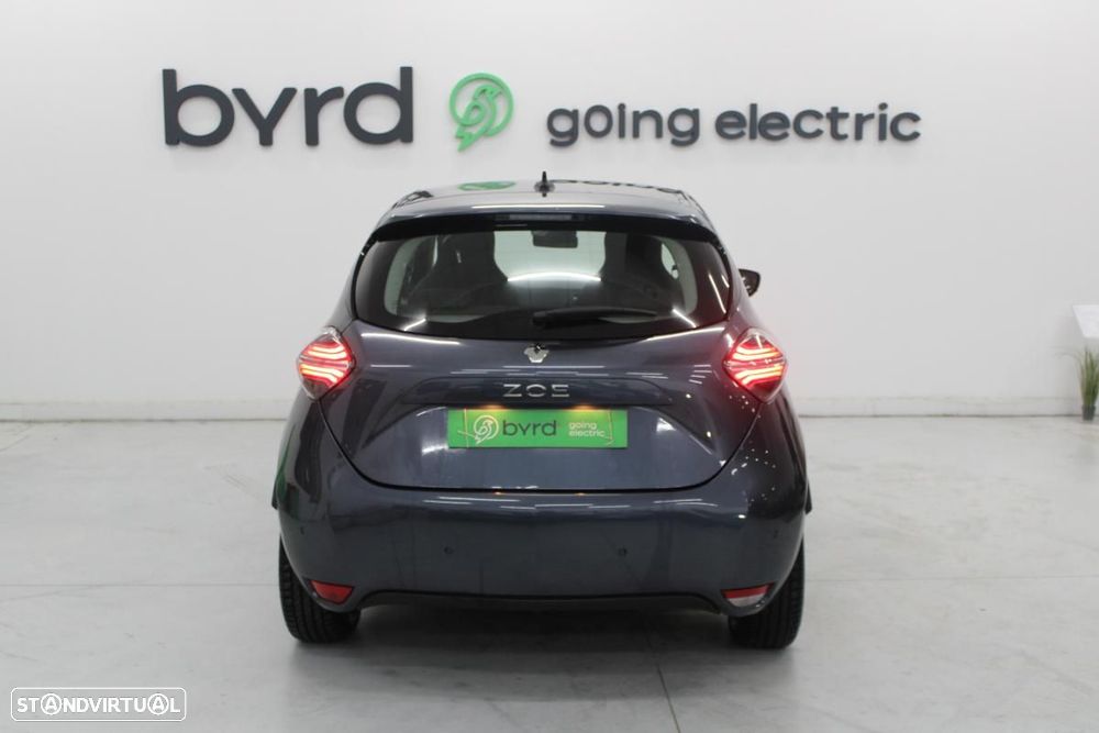 Renault Zoe (c/ Bateria) EV50 110hp Evolution - 5