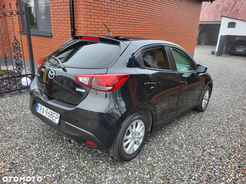 Mazda 2 SKYACTIV-G 75 Exclusive-Line - 3