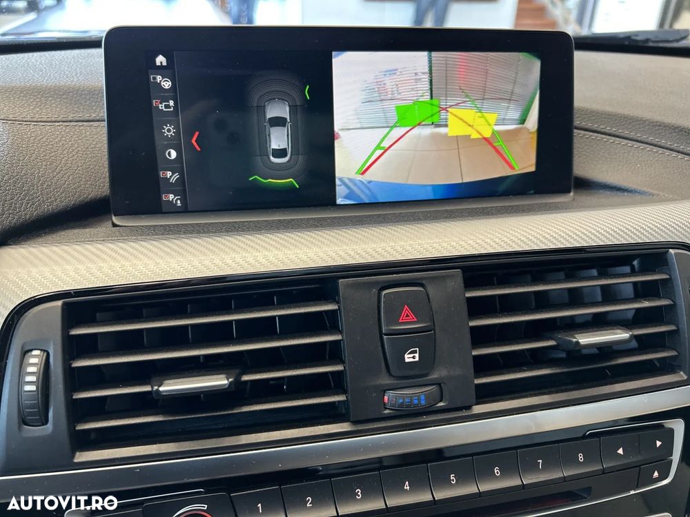 BMW Seria 4 420d xDrive AT - 11