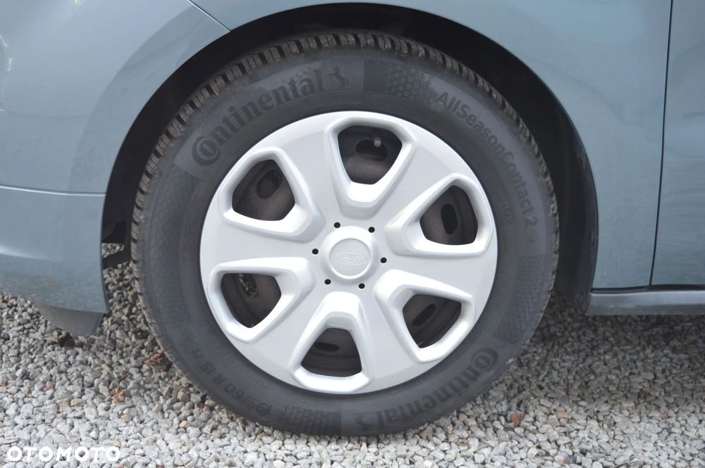 Ford Tourneo Courier - 29