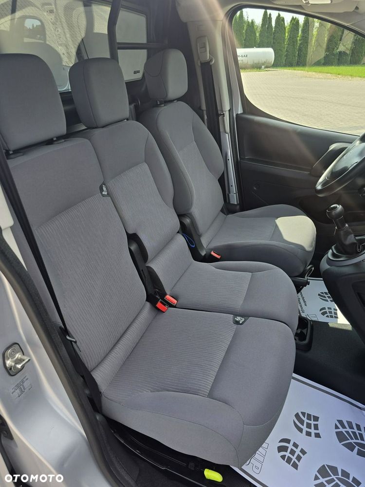 Peugeot Partner - 18