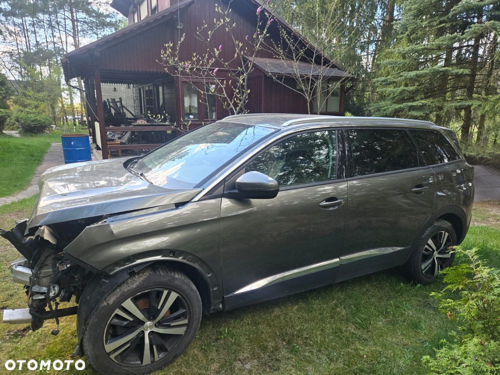 Peugeot 5008 BlueHDI 130 Allure Business-Paket - 7