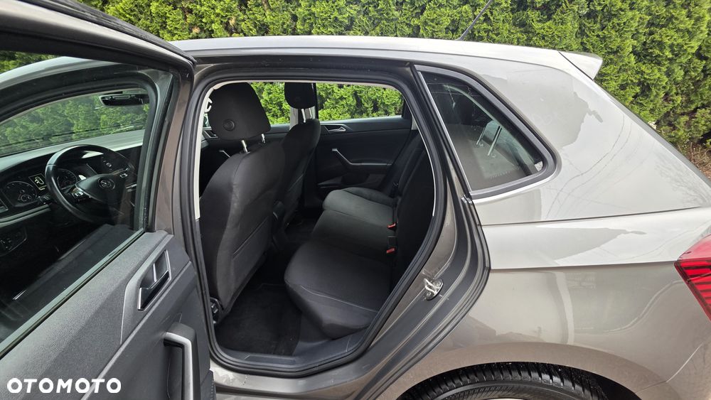 Volkswagen Polo 1.0 TSI DSG Comfortline - 9