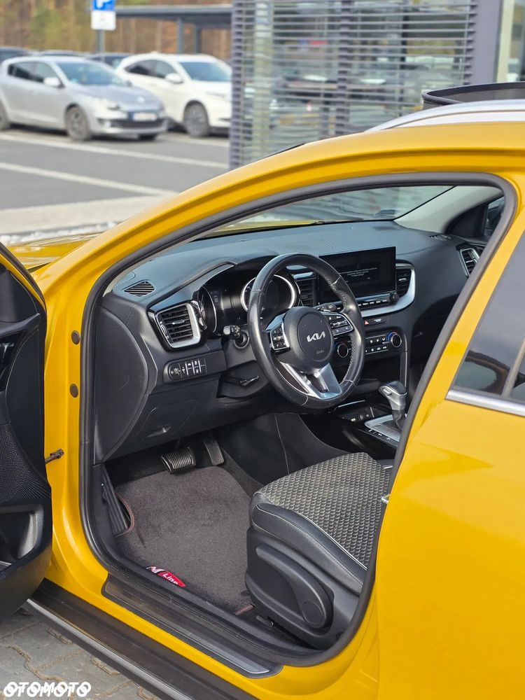 Kia XCeed 1.5 T-GDI XL DCT - 18