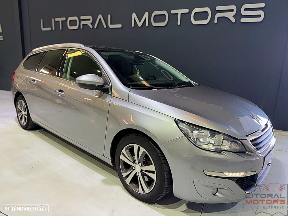 Peugeot 308 SW 1.6 BlueHDi Allure - 1