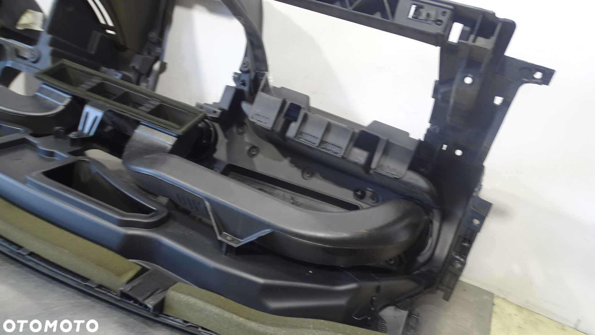 DESKA ROZDZIELCZA FORD FUSION 1.4TDCI LIFT - 9