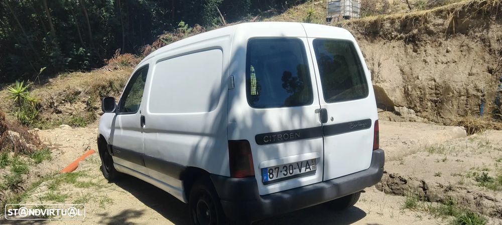 Citroën Berlingo 1.9 D Multispace PL - 4