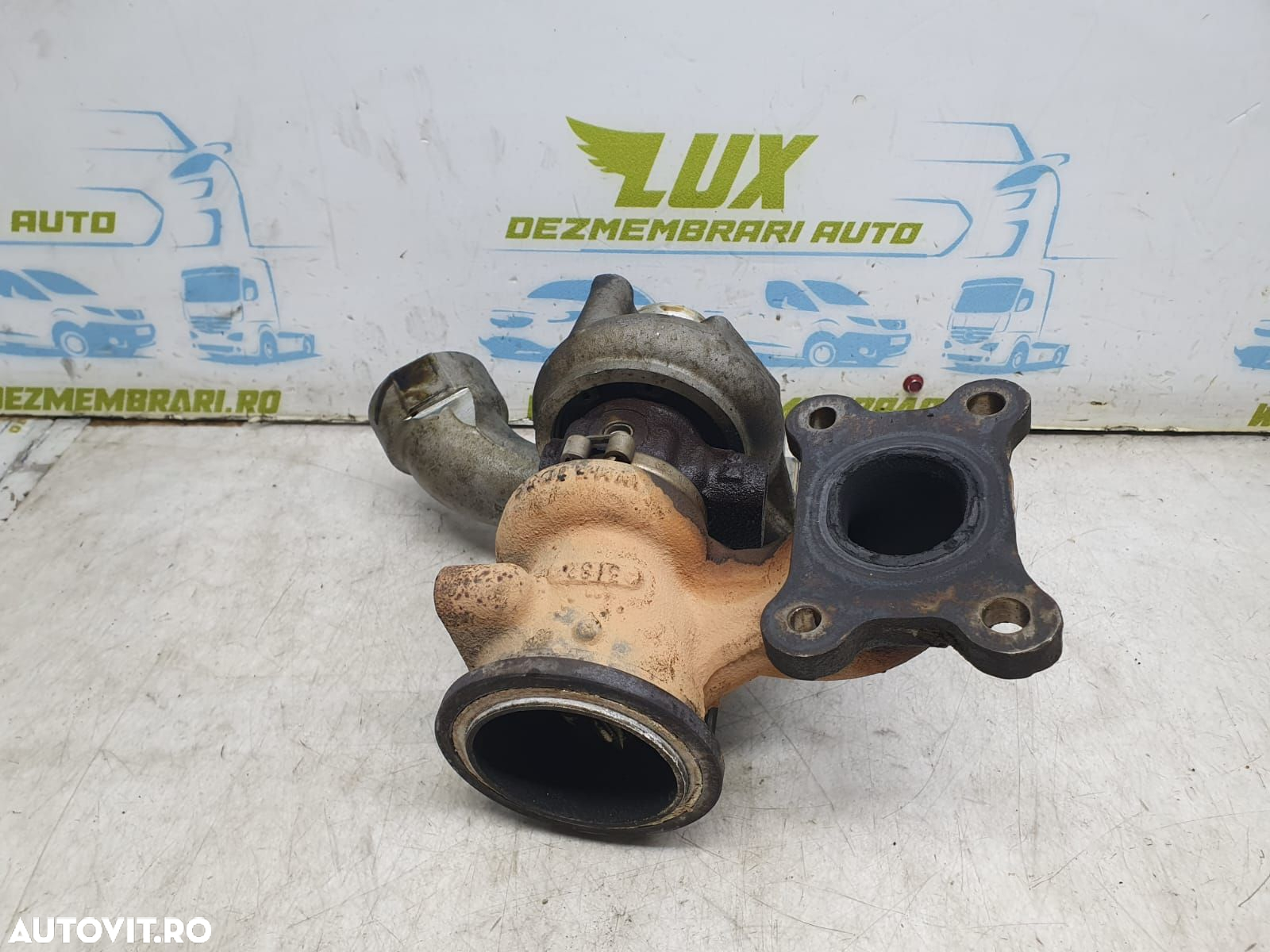 Turbo turbina 1.4 tsi CMB Seat Leon 3 5F [2012 - 2016] 1.4 tsi CMB - 2