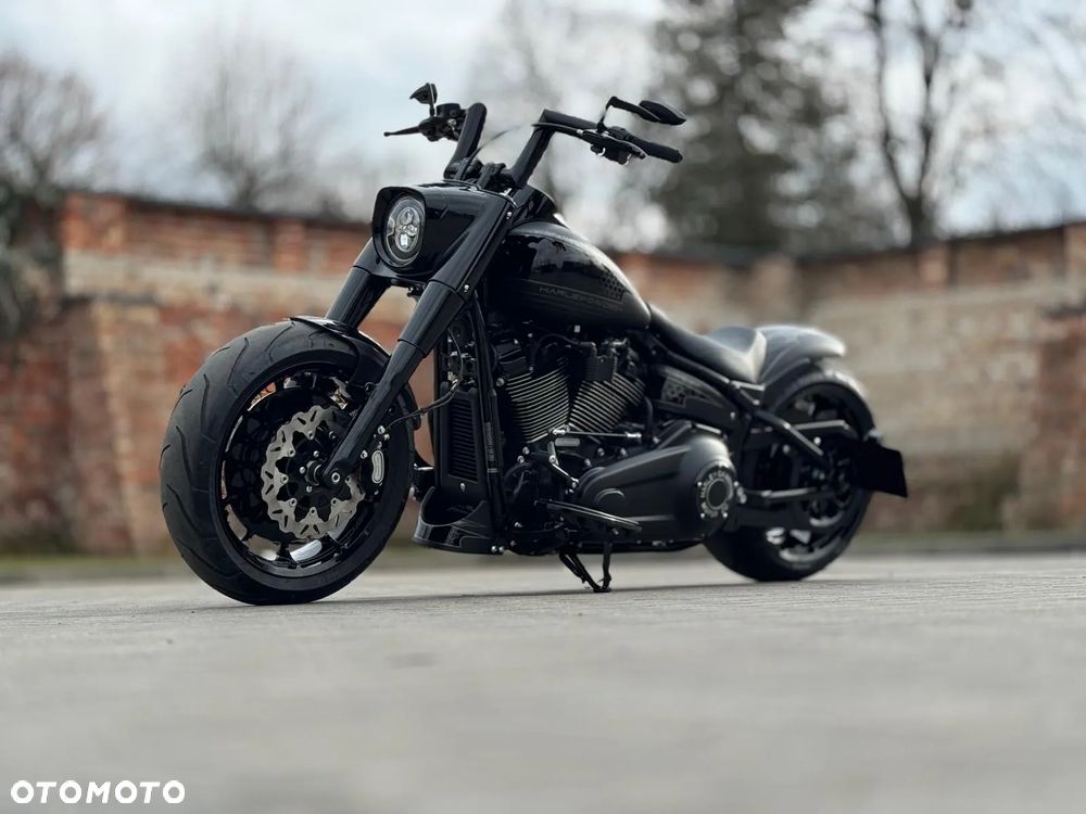 Harley-Davidson Softail Fat Boy - 24