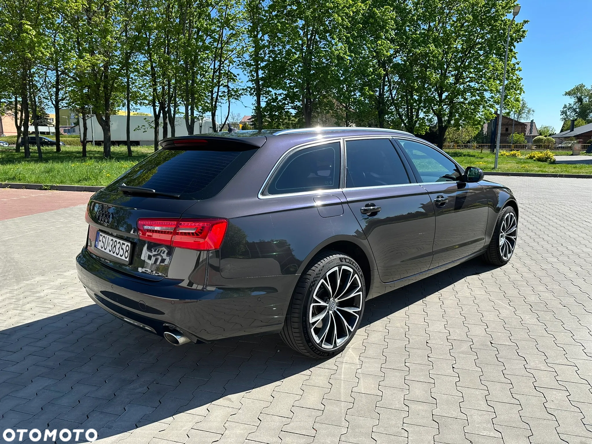 Audi A6 3.0 TDI Quattro S tronic - 8