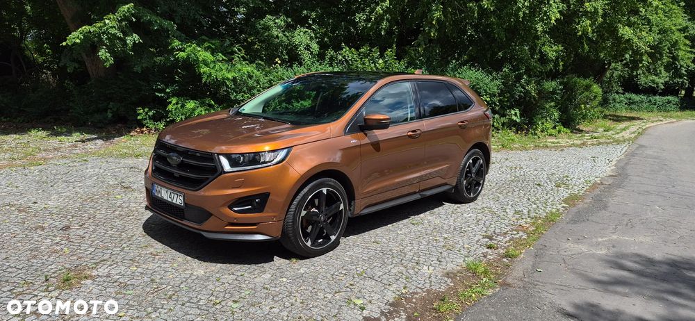 Ford Edge 2.0 TDCi Twin-Turbo 4WD ST-Line - 1