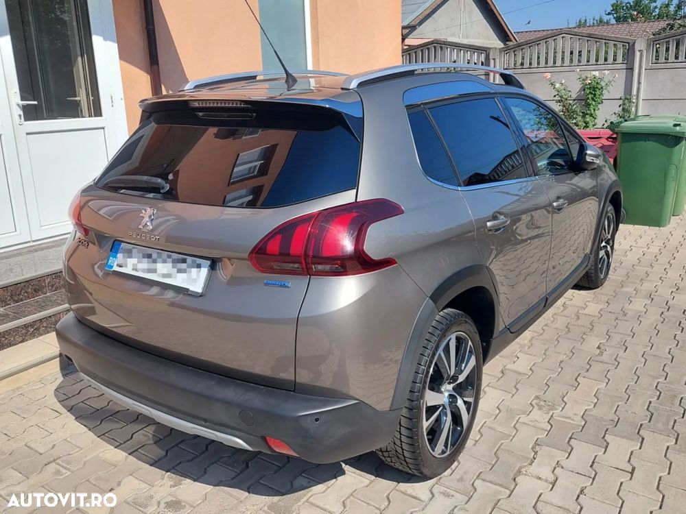Peugeot 2008 1.6 BlueHDi FAP Allure - 2