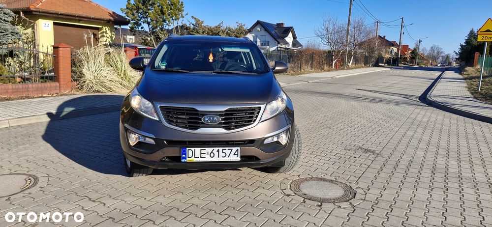 Kia Sportage 1.7 CRDI 2WD ISG Attract - 5