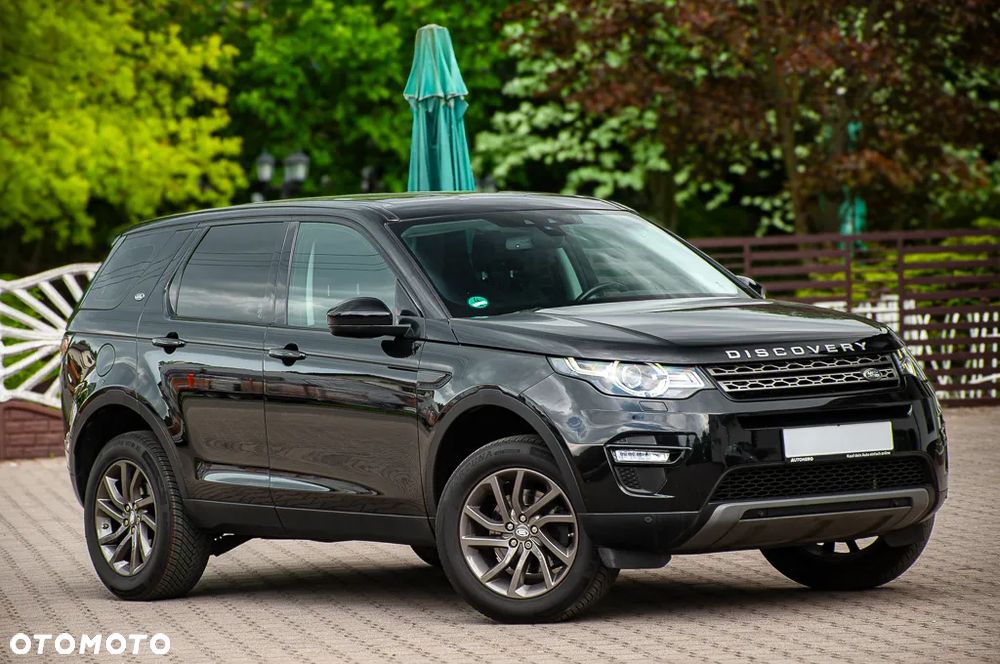 Land Rover Discovery Sport - 5