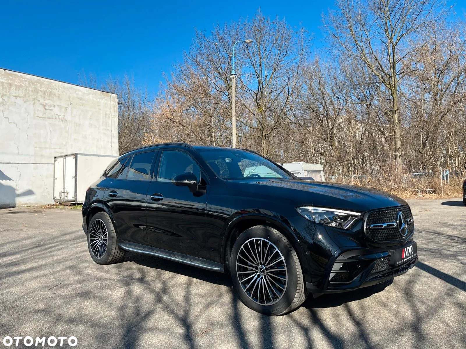Mercedes-Benz GLC 300 4-Matic - 3