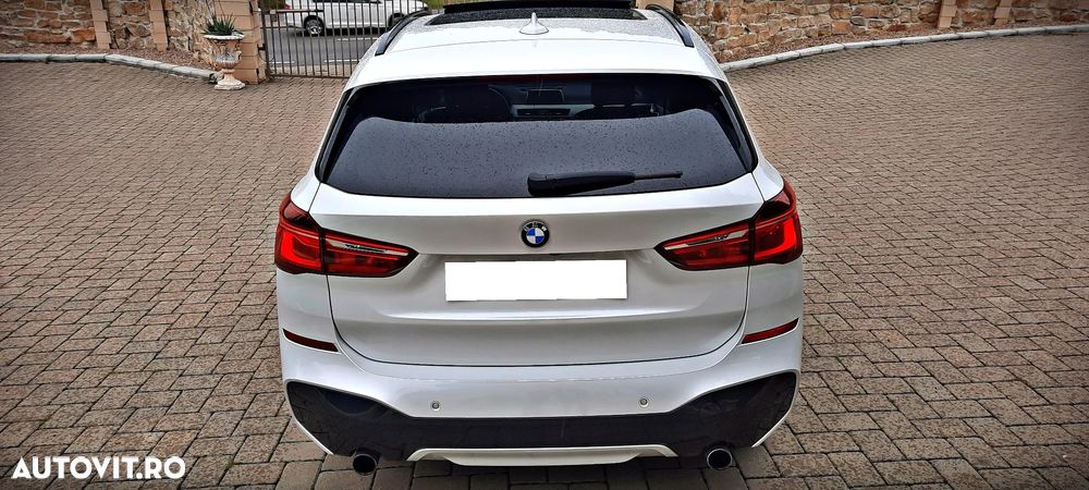BMW X1 xDrive20d Aut. M Sport - 16