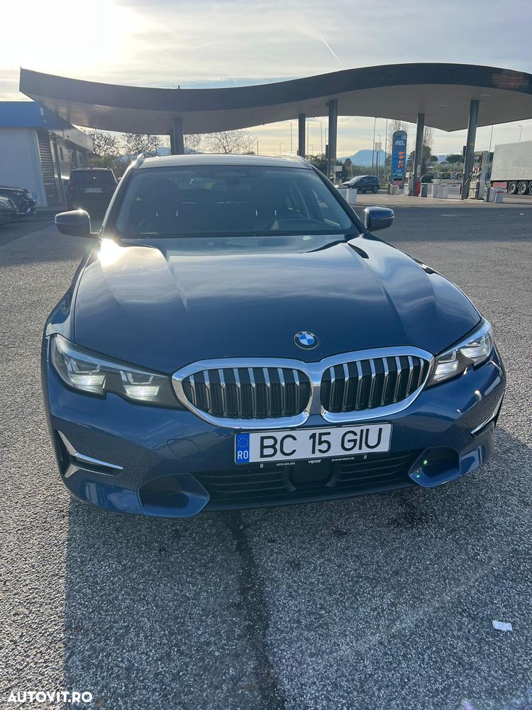 BMW Seria 3 320d xDrive AT MHEV - 1