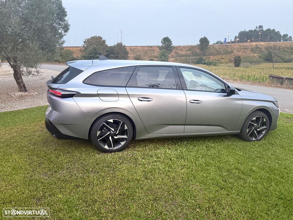 Peugeot 308 SW BlueHDi 130 EAT8 Allure - 7