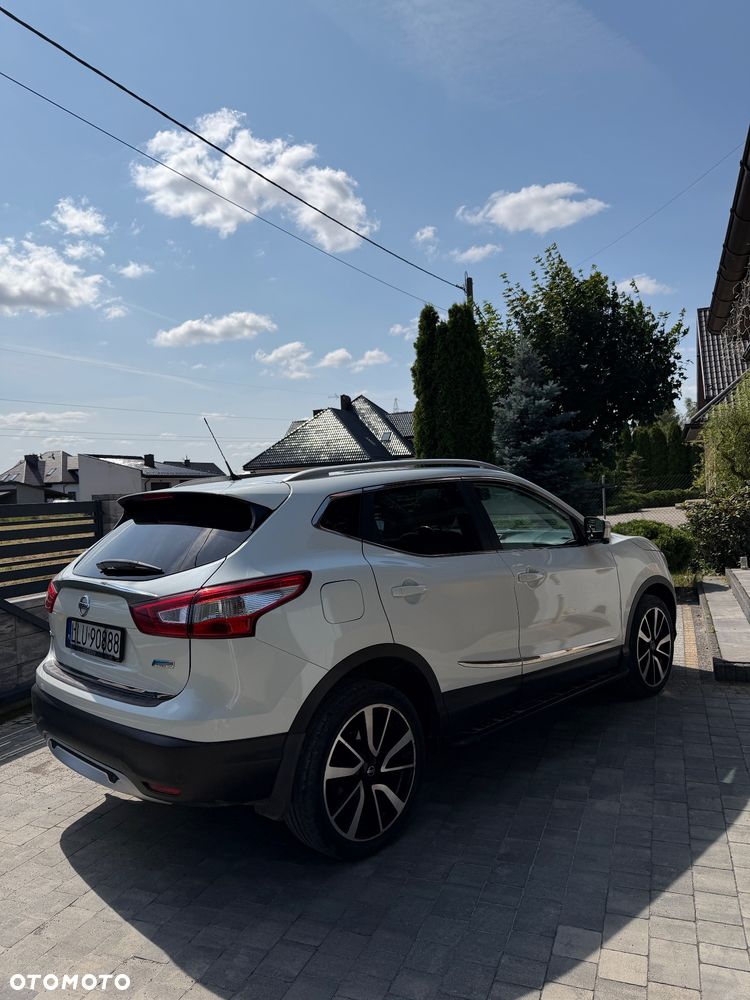 Nissan Qashqai 1.2 DIG-T Tekna Xtronic EU6 - 5