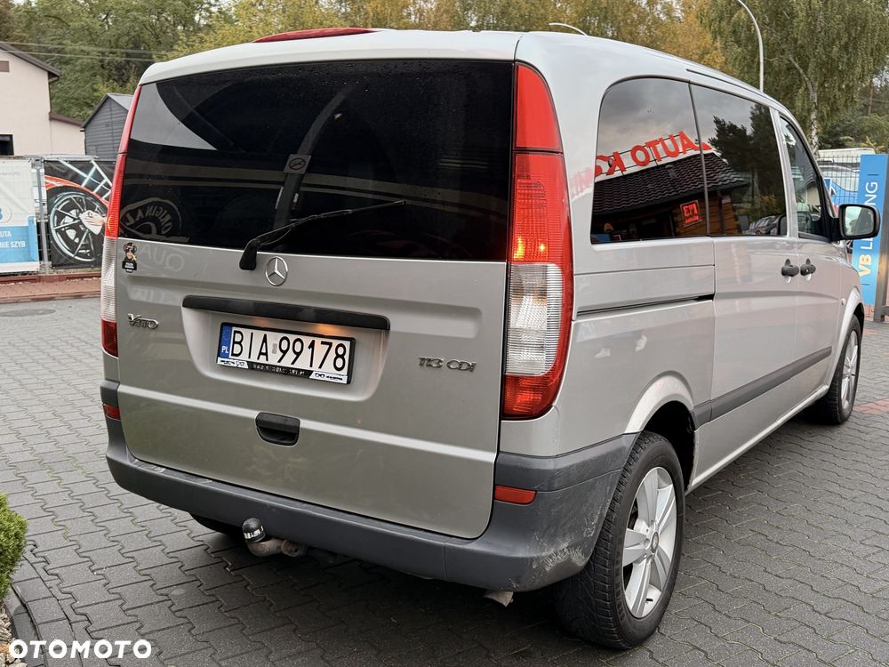 Mercedes-Benz Vito 2010 photo 4