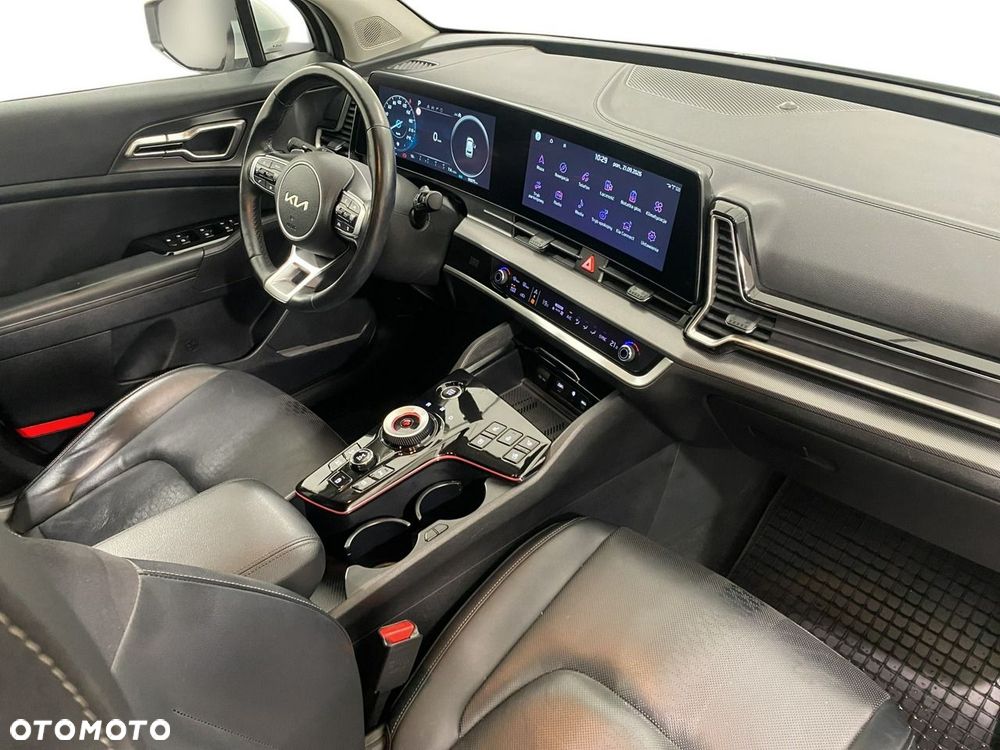 Kia Sportage 1.6 T-GDI MHEV Business Line 4WD DCT - 20
