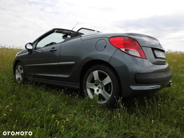 Peugeot 207 CC - 14