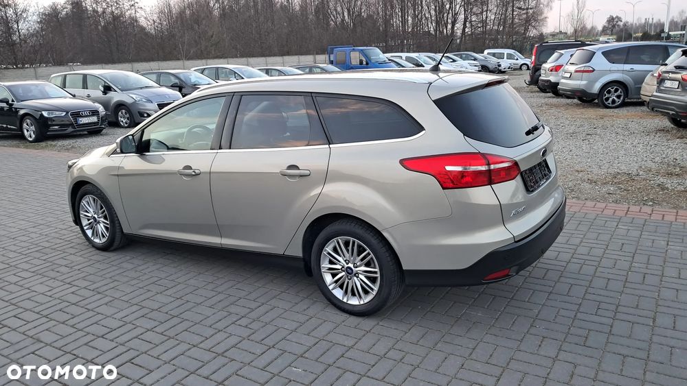 Ford Focus 1.5 TDCi DPF Start-Stopp-System Titanium - 2