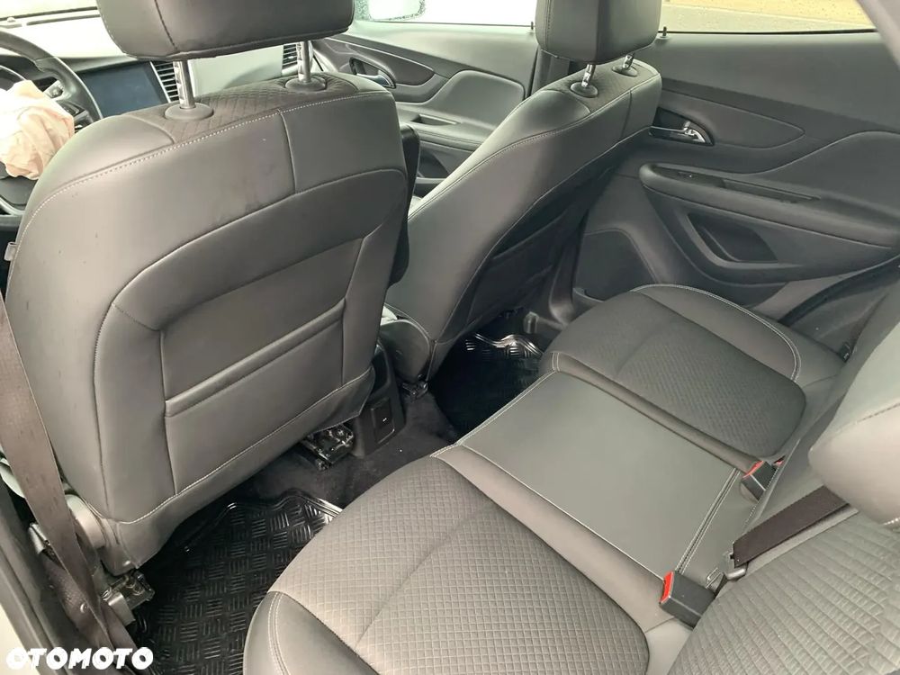 Opel Mokka X 1.6 D (CDTI ecoFLEX) Start/Stop Color Innovation - 15