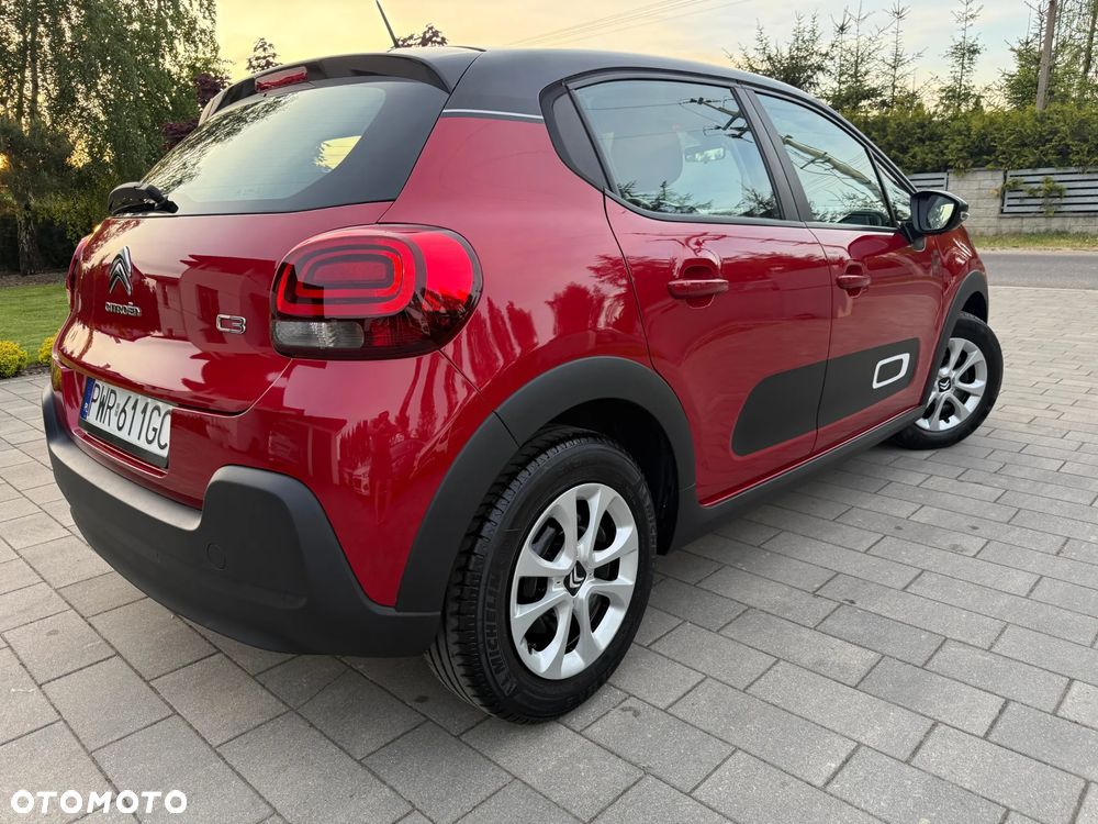 Citroën C3 Pure Tech 83 S&S LIVE - 5