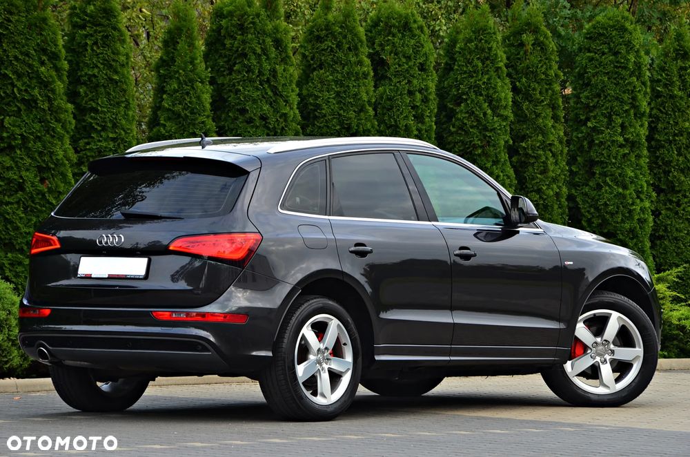 Audi Q5 2.0 TDI Quattro S tronic - 17