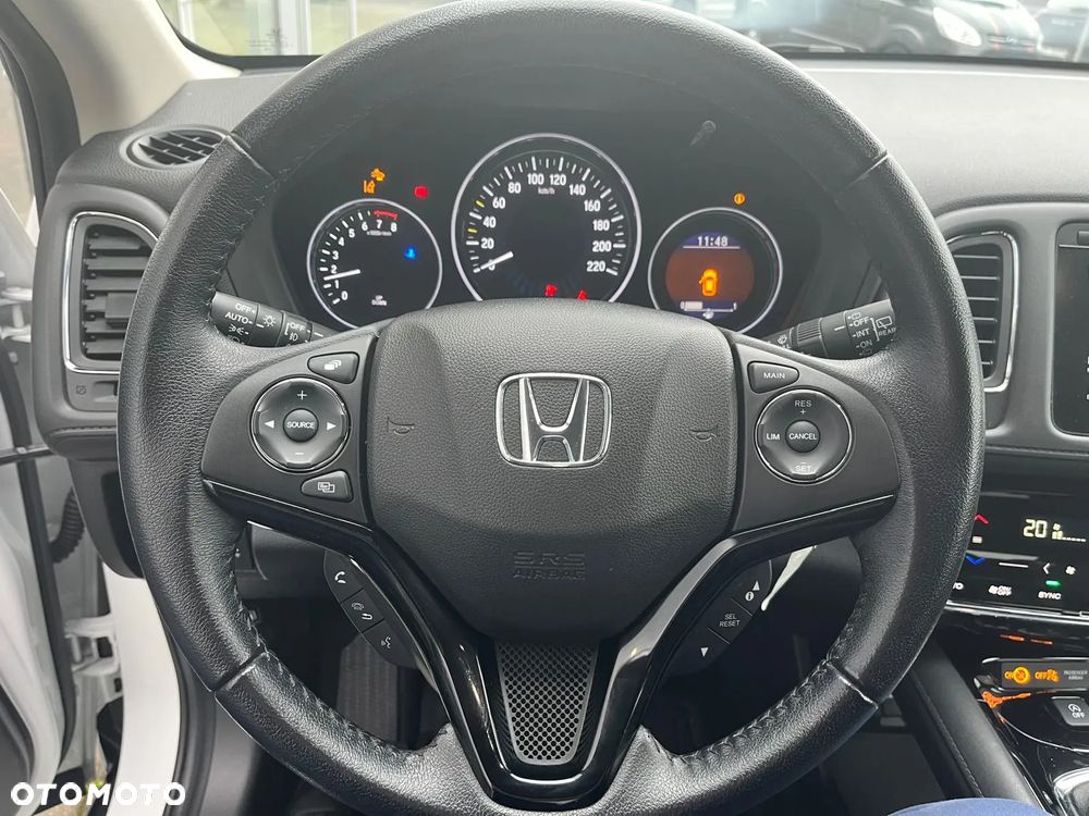 Honda HR-V 1.5 Comfort - 5