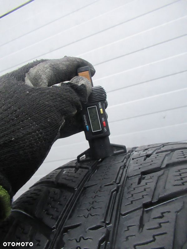 ALU+OPONY ZIMA R18 HYUNDAI SANTA FEE,KIA SORENTO, MAZDA CX-5,CX-7 - 12