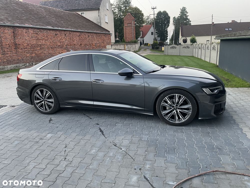 Audi A6 Limousine