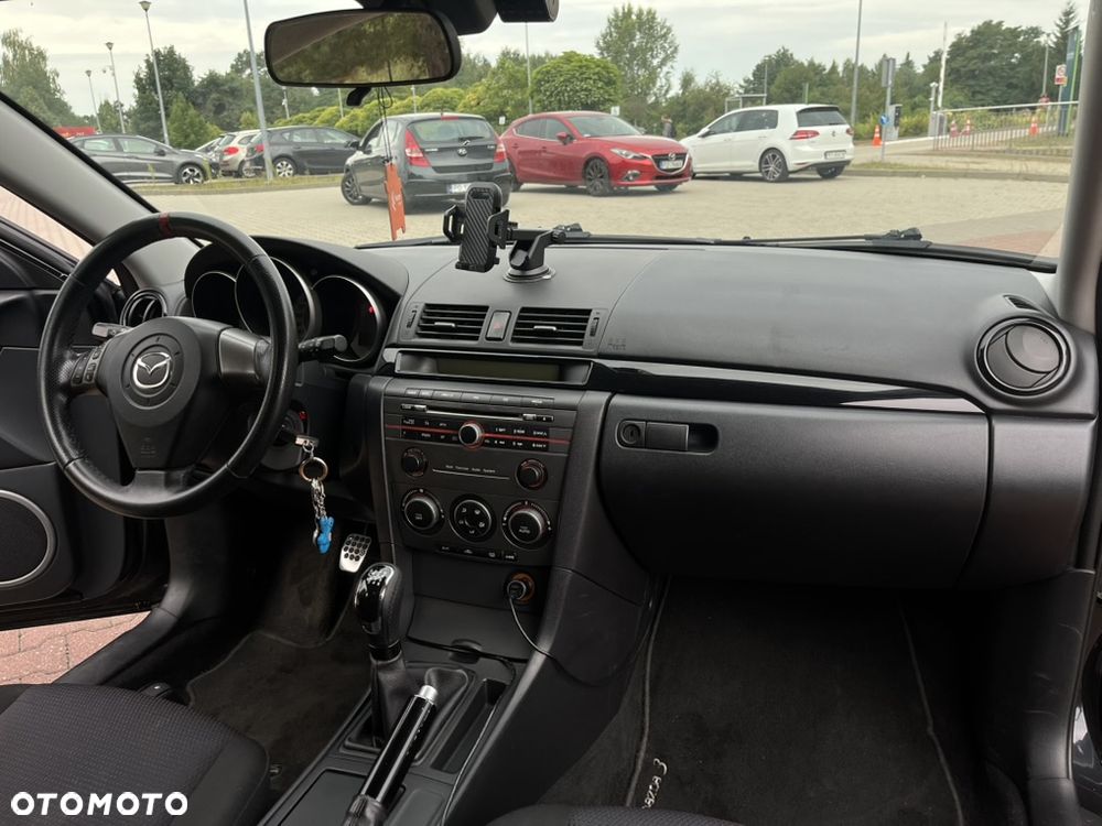 Mazda 3 - 9