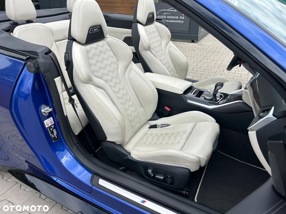 BMW M4 Competition M xDrive sport - 25