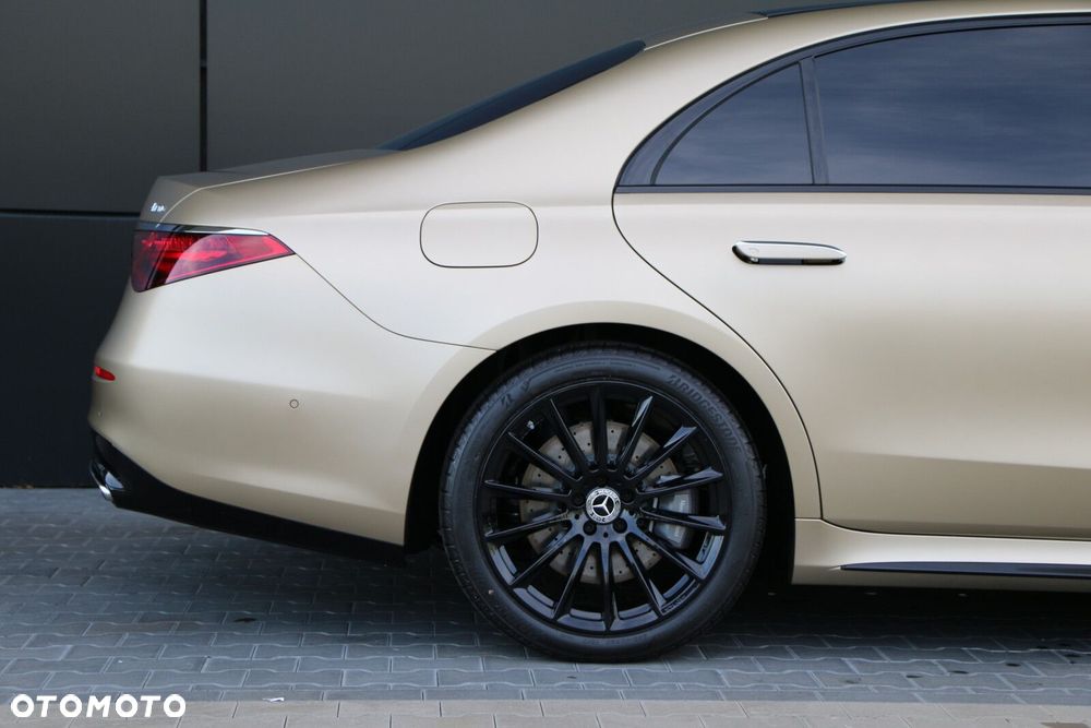 Mercedes-Benz Klasa S - 11