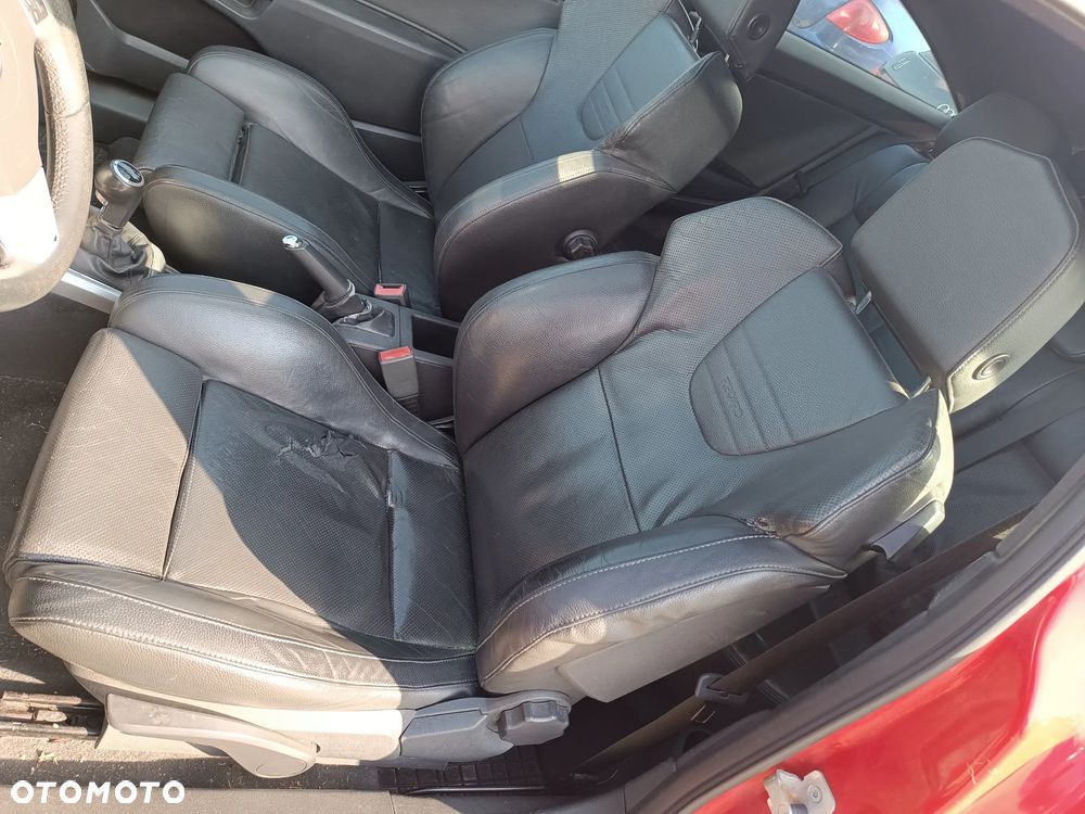 Opel astra H GTC Z silnikiem 1.6 turbo o ozn. Z16LET i skrzynią manualną 6 biegów M32 kod lakieru  Z50B - 9